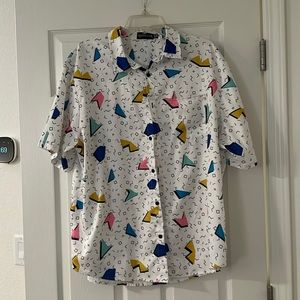 80’s Party Shirt